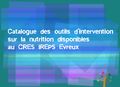 Nutrition evreux