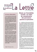 Lettre