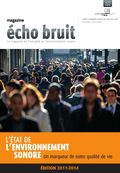 écho bruit