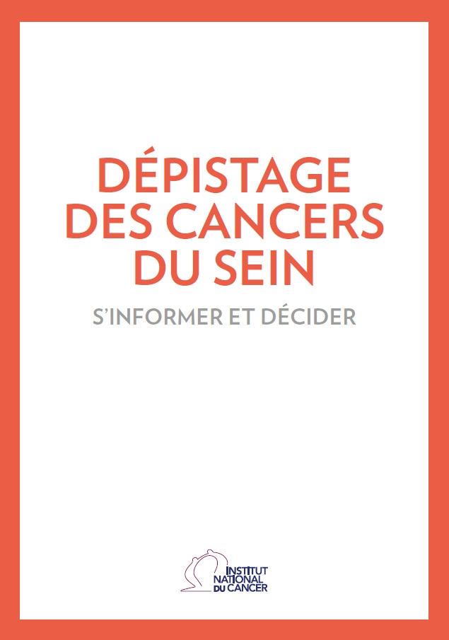 Principaux rappels sur la prévention et le dépistage des cancers - Regarder  les cancers autrement