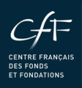 Logo centre francais des fonds et fondations