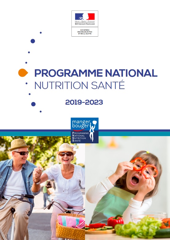 Programme national nutrition santé 2019-2023 (PNNS 4) - Veille nutrition