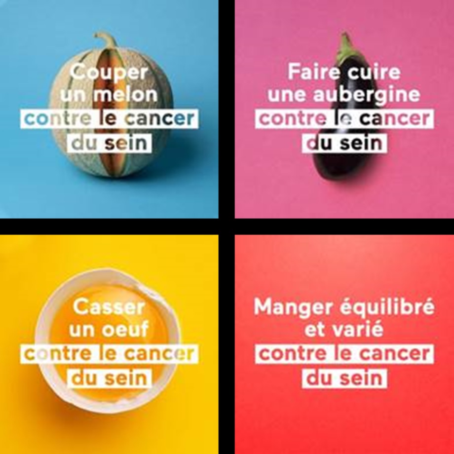 Veille cancer: Campagnes prévention