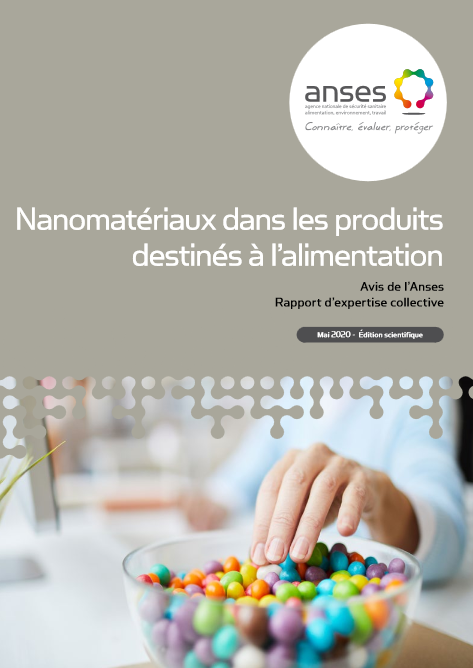 Les minéraux  Anses - Agence nationale de sécurité sanitaire de  l'alimentation, de l'environnement et du travail