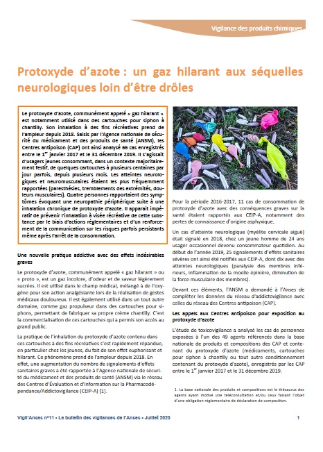 Dijon. Protoxyde d'azote : comment aider les usagers à se sortir de  l'addiction de ce gaz hilarant ?