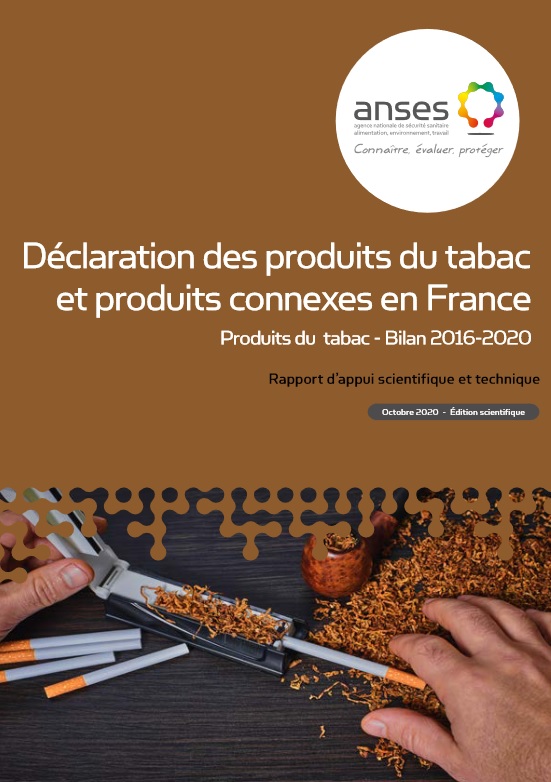 Produits du vapotage  Anses - Agence nationale de sécurité sanitaire de  l'alimentation, de l'environnement et du travail